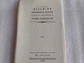 Giesmės svietiškos ir šventos