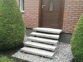 Betoninės laiptų pakopos - nuotraukos Nr. 3