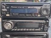 Pioner,JVC,CD,mp3,usb.radiogrotuvai - nuotraukos Nr. 5