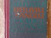 Tr. anglų-lietuvių ir lietuvių anglų žodynas