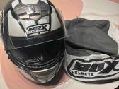 Moto šalmas Box - nuotraukos Nr. 3