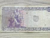 1993 m. 5 litai Jablonskis pigus - nuotraukos Nr. 2