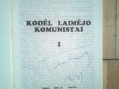 L. L. L. leidiniai su Antano Terlecko autografais - nuotraukos Nr. 2