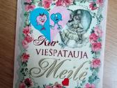Daug knygu Kūčių valgiai burimai dainos paprociai - nuotraukos Nr. 32