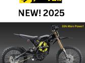 Sur Ron Light Bee X 2025m 40 Ah. Jau vietoje - nuotraukos Nr. 2