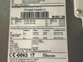 Viessmann Vitodens 100-w 26kw kombi dalimis - nuotraukos Nr. 3