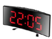 Skaitmeninis laikrodis su LED veidrodiniu ekranu - nuotraukos Nr. 3