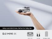 Išpardavimas Dji Drone Mini 4k - isparduota