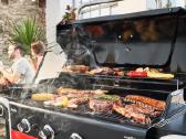 Hibridinis grilis Char-broil Gas2coal 4G kepsninė - nuotraukos Nr. 4