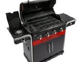 Hibridinis grilis Char-broil Gas2coal 4G kepsninė - nuotraukos Nr. 6