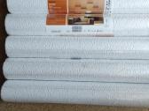 Tapetai balti ir pilki 0.53x 10 , 8vnt. Ir 6 vnt.