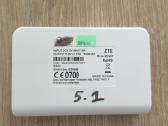 Zte Mf903 4G modemas maršrutizatorius - nuotraukos Nr. 3