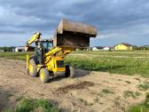 Parduodamas Ratinis Ekskavatorius New Holland Nh95 - nuotraukos Nr. 5