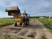Parduodamas Ratinis Ekskavatorius New Holland Nh95 - nuotraukos Nr. 6