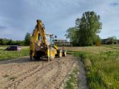 Parduodamas Ratinis Ekskavatorius New Holland Nh95 - nuotraukos Nr. 7