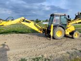 Parduodamas Ratinis Ekskavatorius New Holland Nh95 - nuotraukos Nr. 8