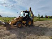 Parduodamas Ratinis Ekskavatorius New Holland Nh95 - nuotraukos Nr. 10