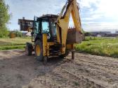 Parduodamas Ratinis Ekskavatorius New Holland Nh95 - nuotraukos Nr. 11