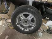 Mercedes-benz G-class W463 265/60 R18 Ratlankiai