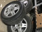 Mercedes-benz G-class W463 265/60 R18 Ratlankiai - nuotraukos Nr. 5