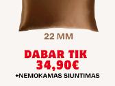 22mm šilkiniai pagalvių užvalkalai, šilko pagalvės - nuotraukos Nr. 2