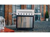 Dujinis grilis Char-broil Convective 640s kepsninė