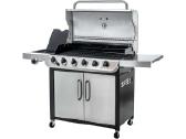 Dujinis grilis Char-broil Convective 640s kepsninė - nuotraukos Nr. 7