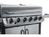 Dujinis grilis Char-broil Convective 640s kepsninė - nuotraukos Nr. 12