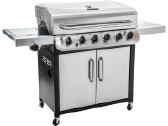 Dujinis grilis Char-broil Convective 640s kepsninė - nuotraukos Nr. 4