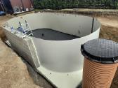 Įkasamas Lauko Baseinas 3.20 X 6.00 X 1.50 - nuotraukos Nr. 13