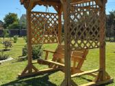 Medienos- Sodo- Lauko-gaminiai - nuotraukos Nr. 35