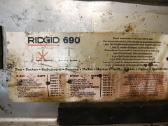 Ridgid 690 Sriegiklis - nuotraukos Nr. 2