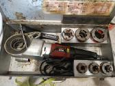 Ridgid 690 Sriegiklis