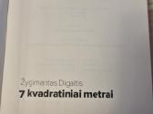 7 kvadratiniai metrai - nuotraukos Nr. 2
