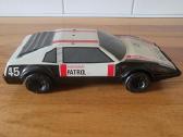 Skardinė mašinytė "Patrol"