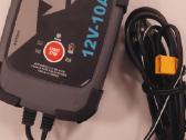 Akumuliatoriaus pakrovejas Accu-smart 10a 12v