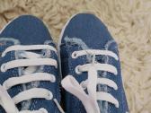 Nauji Džinsiniai Sportbačiai kaina 30e - nuotraukos Nr. 6