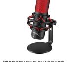 Hyperx Quadcast Mikrafonas - nuotraukos Nr. 4