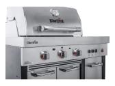 Dujinis grilis - lauko virtuvė Char-broil Ultimate - nuotraukos Nr. 5