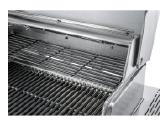 Dujinis grilis - lauko virtuvė Char-broil Ultimate - nuotraukos Nr. 7