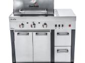 Dujinis grilis - lauko virtuvė Char-broil Ultimate - nuotraukos Nr. 2