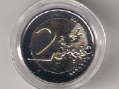 2 euro moneta Malta 2025 Mdina tvirtovė Bu - nuotraukos Nr. 2