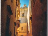 2 euro moneta Malta 2025 Mdina tvirtovė Bu - nuotraukos Nr. 2