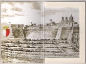 2 euro moneta Malta 2025 Mdina tvirtovė Bu - nuotraukos Nr. 4