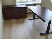 Elektra Reguliuojamo Aukščio Stalo Rėmas - nuotraukos Nr. 9