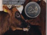 2 euro moneta Malta 2025 Jautis Il Gendus Malti Bu - nuotraukos Nr. 7