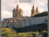 Euro monetų rinkinys Malta 2025 Mdina tvirtovė