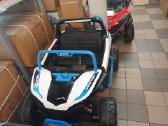 Elektromobilis Vaikams Buggy X1 - nuotraukos Nr. 8