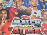 Match attax extra