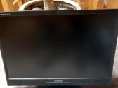 Toshiba kompiuterio ekranas